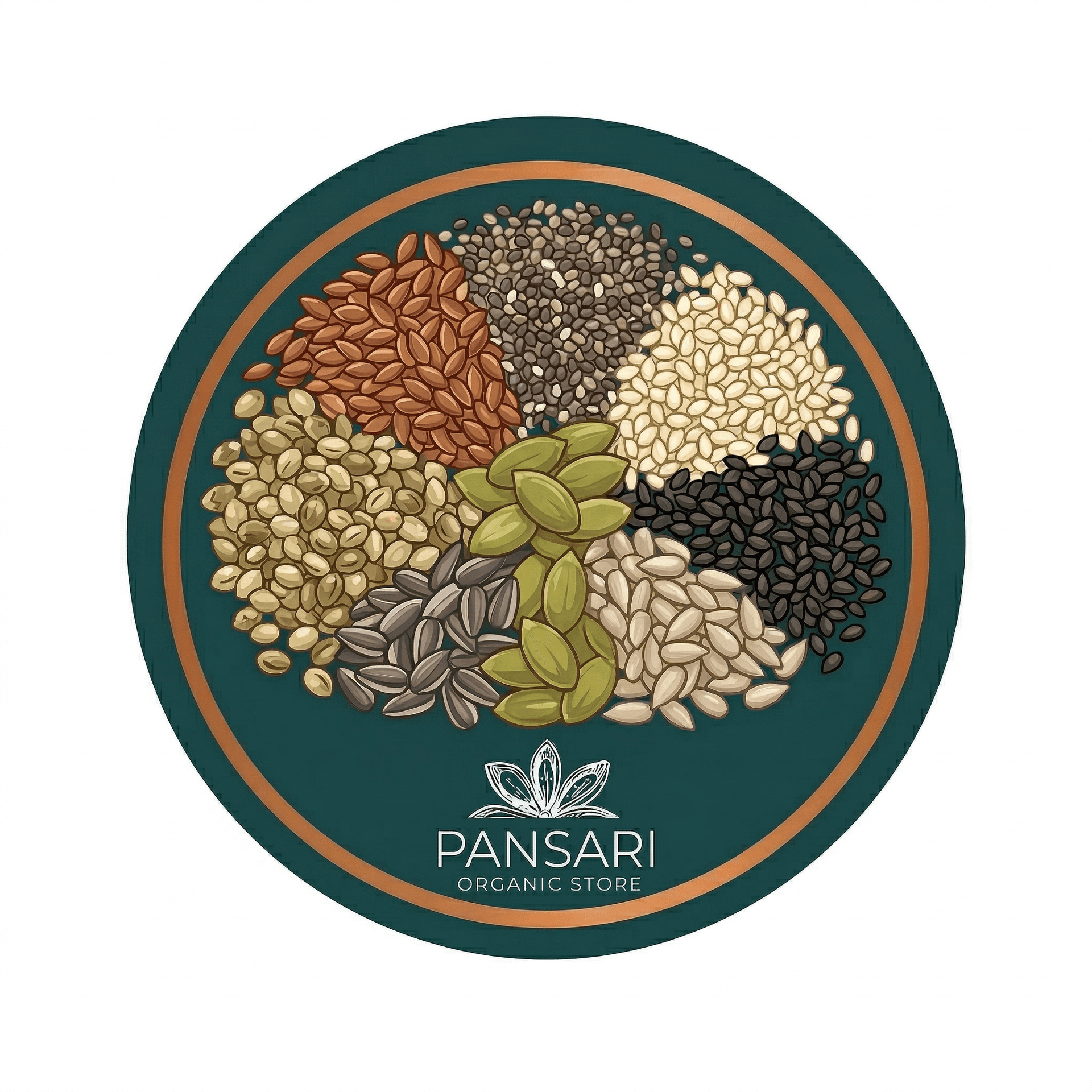 Nuts and Dry Foods category